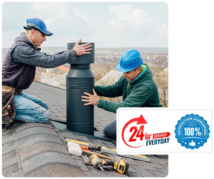 Chimney & Fireplace Installation And Repair in Selma, AL